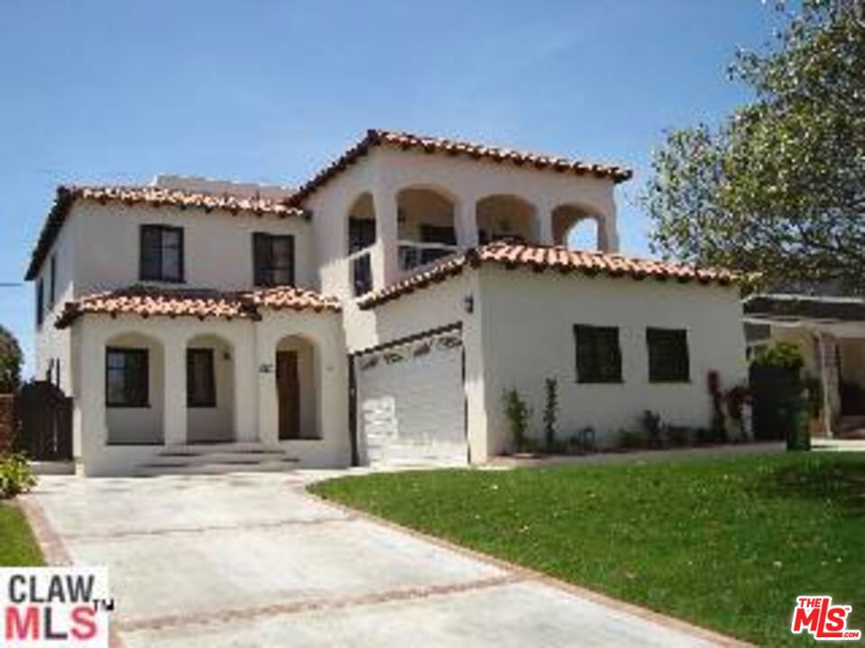 Discover Your Dream Home in Westchester! Mediterranean Elegance Meets Modern Comfort in Kentwood. Homes like this don't stay on the market long. Come see it and fall in love with your future home in Westchester. Step into luxury with this stunning 2-story Mediterranean-style home nestled in the highly sought-after Kentwood neighborhood of Westchester. With breathtaking views, an open floor plan, and elegant finishes, this home is the perfect blend of style, space, and serenity. 5 Bedrooms | 3 Baths. Downstairs: 2 bedrooms + 1 full bath. Upstairs: 3 bedrooms + 2 full baths, including a spacious Primary En-Suite with vaulted ceilings, decorative fireplace, and a large walk-in closet. Features You'll Love: Gourmet Kitchen with granite island, stainless steel appliances, and ample space for cooking & dining. Open Concept Living: Seamless flow between the breakfast nook, dining area, living room, and den, perfect for entertaining. Hardwood Floors & High Ceilings throughout for a bright, airy feel. Central A/C & Heating for year-round comfort. Large Backyard ideal for relaxing, gardening, or hosting gatherings. On-Site Laundry with washer & dryer included. Plenty of Storage to keep your home organized and clutter-free. Whether you're hosting friends or enjoying a quiet evening with family, this home offers the space and charm to make every moment special. House-Cleaning 2x a month and Gardener included. Call today to schedule your private tour!