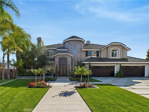 Photo of 26990 Abbey Glen Dr, Yorba Linda, CA 92887 (MLS # OC25269403)