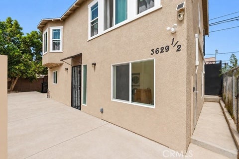 Photo of 3629 W 58th Place #1/2, Los Angeles, CA 90043 (MLS # SB26217293)