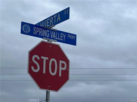 Photo of 0 Huerta Road, Victorville, CA 92395 (MLS # HD26120768)