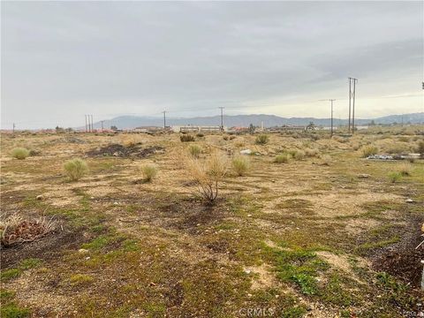 Photo of 0 Huerta Road, Victorville, CA 92395 (MLS # HD26120768)