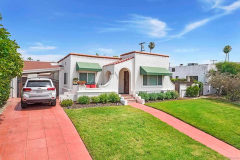 Photo of 2433 San Marcos Ave. Ave, San Diego, CA 92104 (MLS # 250035692SD)