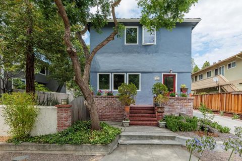 643 Channing Avenue Palo Alto CA 94301