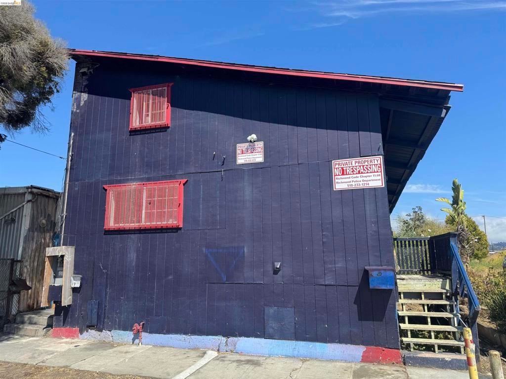 4 18Th St St, Richmond CA 94801