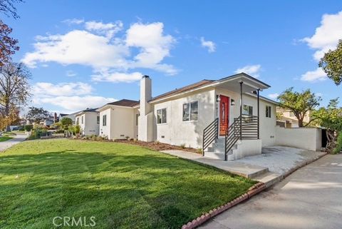 Photo of 1421 E Norwood Place, Alhambra, CA 91801 (MLS # WS26117820)