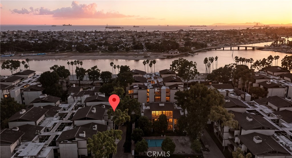 Marina Pacifica (MRP) - Residential