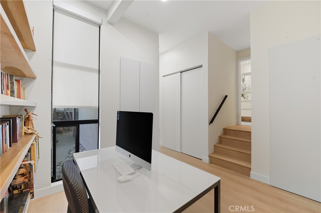 Marina Pacifica (MRP) - Residential