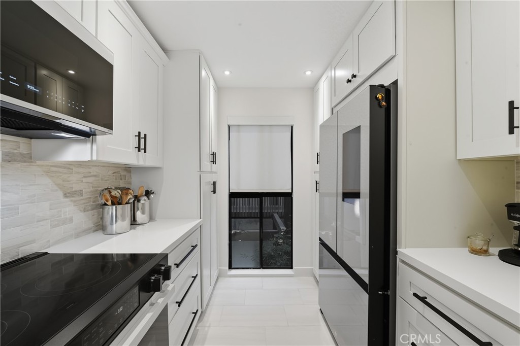 Marina Pacifica (MRP) - Residential