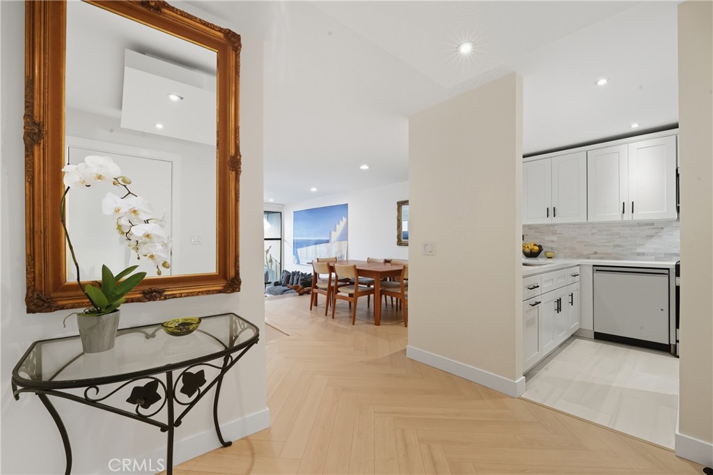 Marina Pacifica (MRP) - Residential