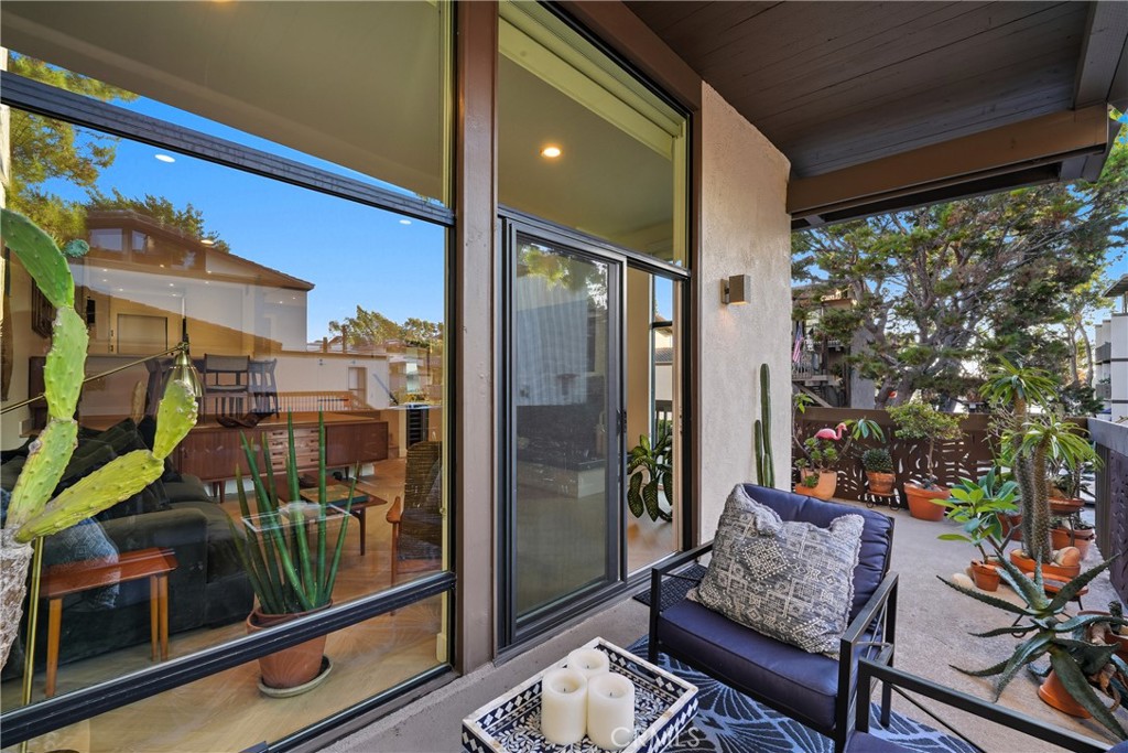 Marina Pacifica (MRP) - Residential