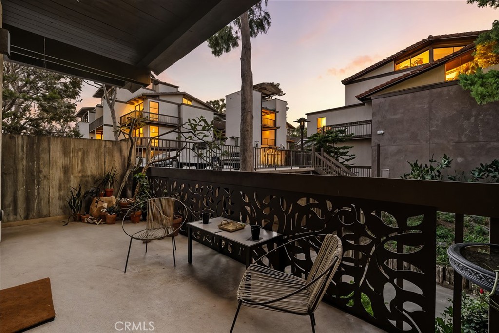 Marina Pacifica (MRP) - Residential