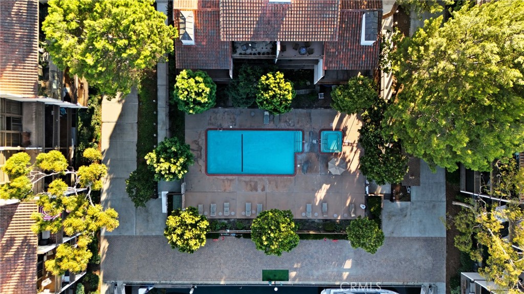 Marina Pacifica (MRP) - Residential
