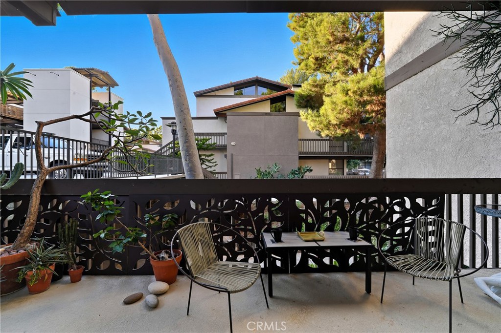Marina Pacifica (MRP) - Residential
