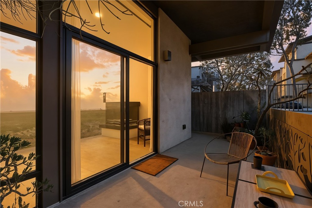 Marina Pacifica (MRP) - Residential