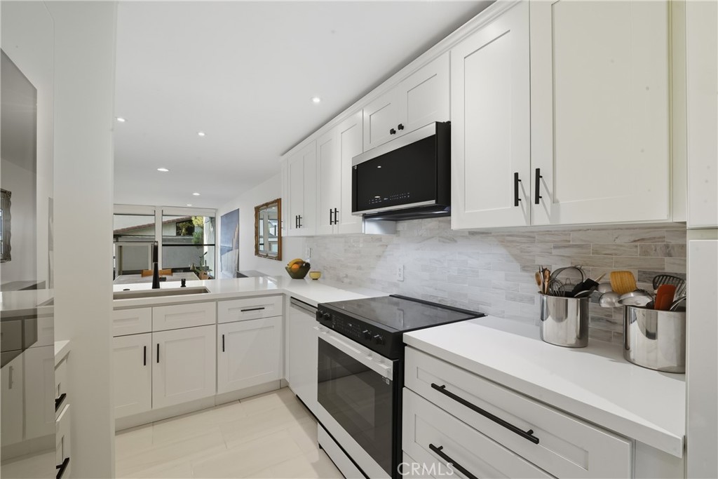 Marina Pacifica (MRP) - Residential