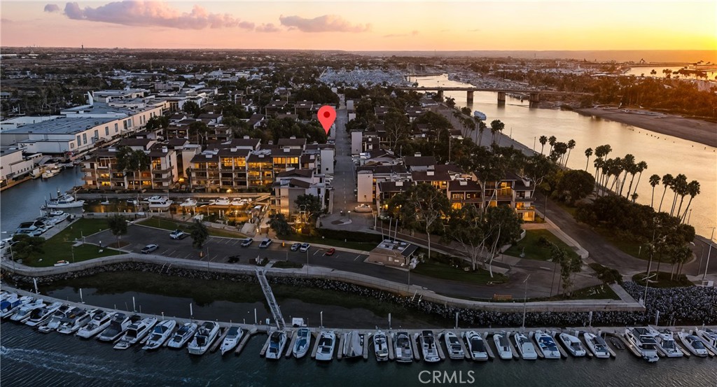 Marina Pacifica (MRP) - Residential