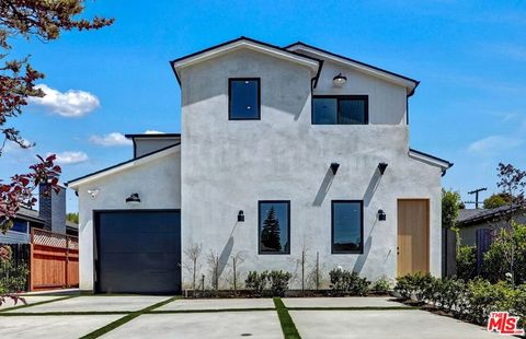 Photo of 4720 Marshall Drive, Culver City, CA 90230 (MLS # 26760903)