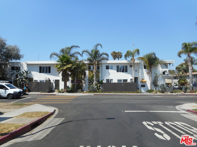 Very large 6 unit multifamily investment property located in Beverlywood Adjacent. The property has new paint, new windows, a completely rehabbed and modernized 2+2 with added laundry, new floors and a massive patio. One of the 3+2's is a townhouse style unit and will be delivered vacant at the close of escrow. The rent for unit #3 is estimated market rent. The upside in rents allows the new owner a value added opportunity. All the units are large and inviting and very comfortable. This property is located close to everything; Culver City, West Los Angeles, Beverly Hills, West Hollywood and the beach areas.