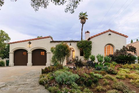 Photo of 808 Grand Avenue, South Pasadena, CA 91030 (MLS # P1-27055)