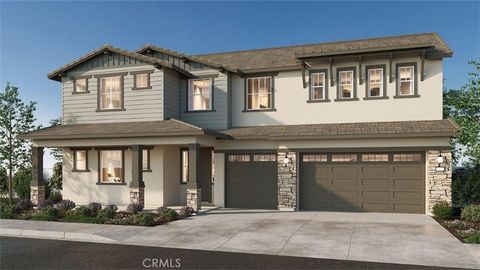 Photo of 18318 Mystic Court, Riverside, CA 92508 (MLS # SW26043052)