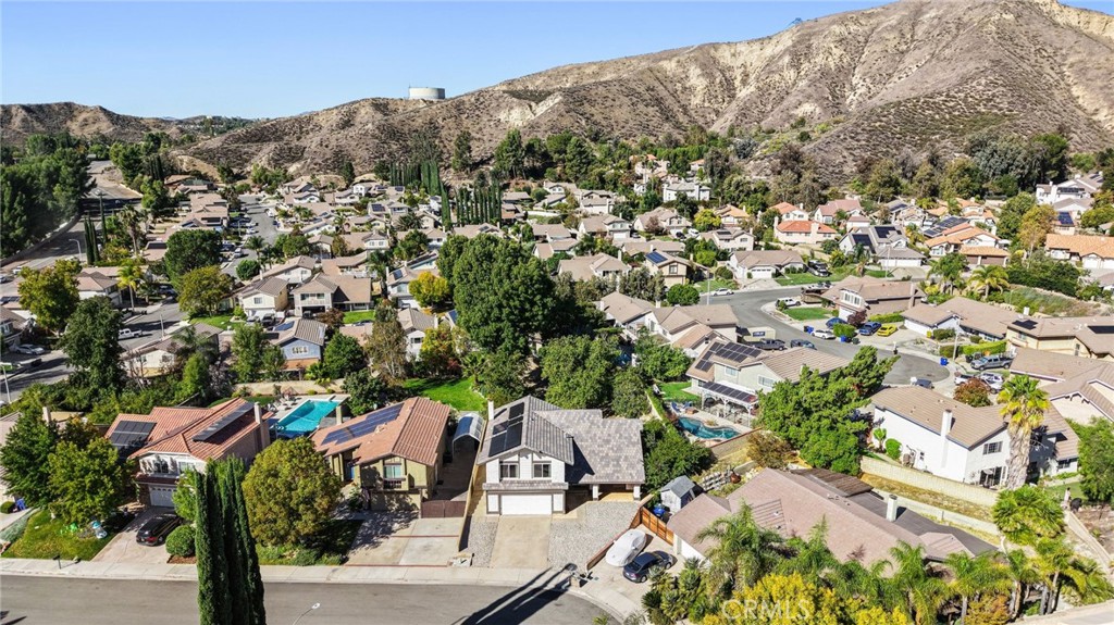 Mountain View (MTVU) - Residential