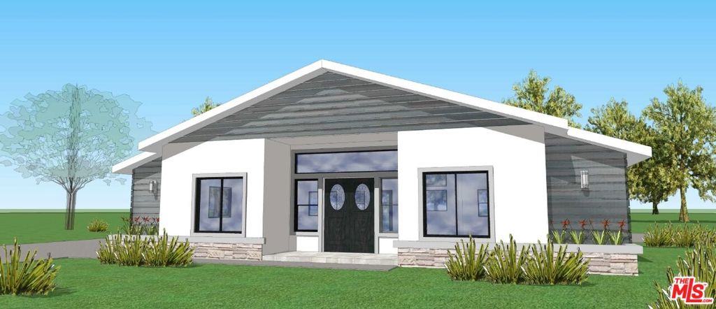 This expansive residential lot offers a fantastic opportunity for an individual or developer to build a dream home or take on a multi-unit project. With plenty of space to accommodate a second unit, an Accessory Dwelling Unit (ADU), and RV parking, this lot provides endless possibilities for customization. The property is ideally located with utilities available at the street, making it easier to begin construction without the hassle of installing infrastructure. For those looking to expand their project, the adjacent three lots are also for sale, giving you the potential to create a larger development. Included in the sale are approved architectural plans for a Single Family Residence, which have already been reviewed and authorized by the County Planning Department. This eliminates the need for time-consuming approvals, allowing you to move forward with your project without delays. Whether you're an individual looking to build a custom home or a developer seeking a profitable investment, this lot offers an exceptional opportunity in a desirable location.