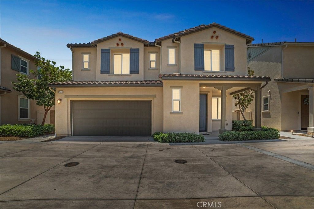 Photo of 3144 E Chip Smith Way, Ontario, CA 91762 (MLS # OC25266304)