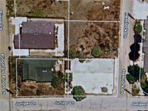 Photo of 0 HEMLOCK Lane, Big Bear City, CA 92314 (MLS # OC26025819)