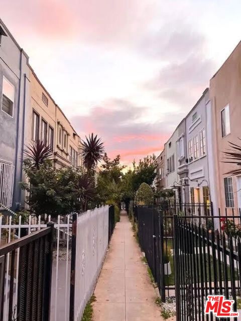 Photo of 216 Columbia Place, Los Angeles, CA 90026 (MLS # 25606537)