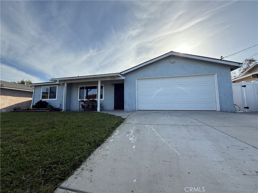 1176 Waxwing Drive