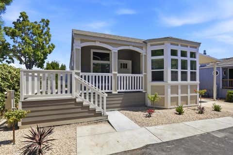 Photo of 433 Sylvan Avenue #68, Mountain View, CA 94041 (MLS # ML82057719)