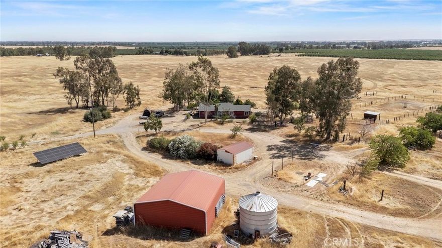 Homesteader’s Dream on 40 Acres – Room to Grow, Play & Thrive!

Embrace the homestead lifestyle on this 40-acre slice of country paradise! Featuring a 3-bedroom, 2-bath home, this property offers space, privacy, and endless potential for families seeking a more self-sufficient way of life. Partially fenced and powered by solar, it’s perfect for animals, gardens, or hobby farming. The irrigated blueberry patch—formerly a successful “pick-your-own” berry business—offers a great opportunity to revive and expand. With plenty of room for kids to roam, space for all your toys and tools, and easy access to I-5, this is the ideal spot to plant roots and build your family’s future. Home needs a little love, but the foundation for something special is already here.
