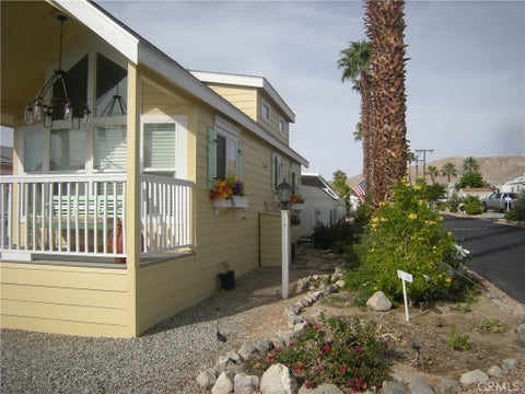 Tiny photo for 70201 Aurora Road #72, Desert Hot Springs, CA 92241 (MLS # IV26232283)
