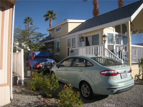 Tiny photo for 70201 Aurora Road #72, Desert Hot Springs, CA 92241 (MLS # IV26232283)