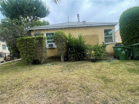 3941 Tilden Avenue Culver City CA 90232