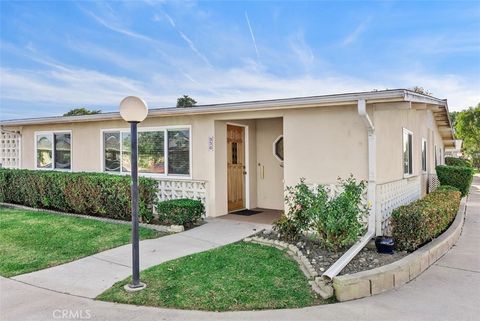 13681 Cedar Crest 93G 5-93G Seal Beach CA 90740