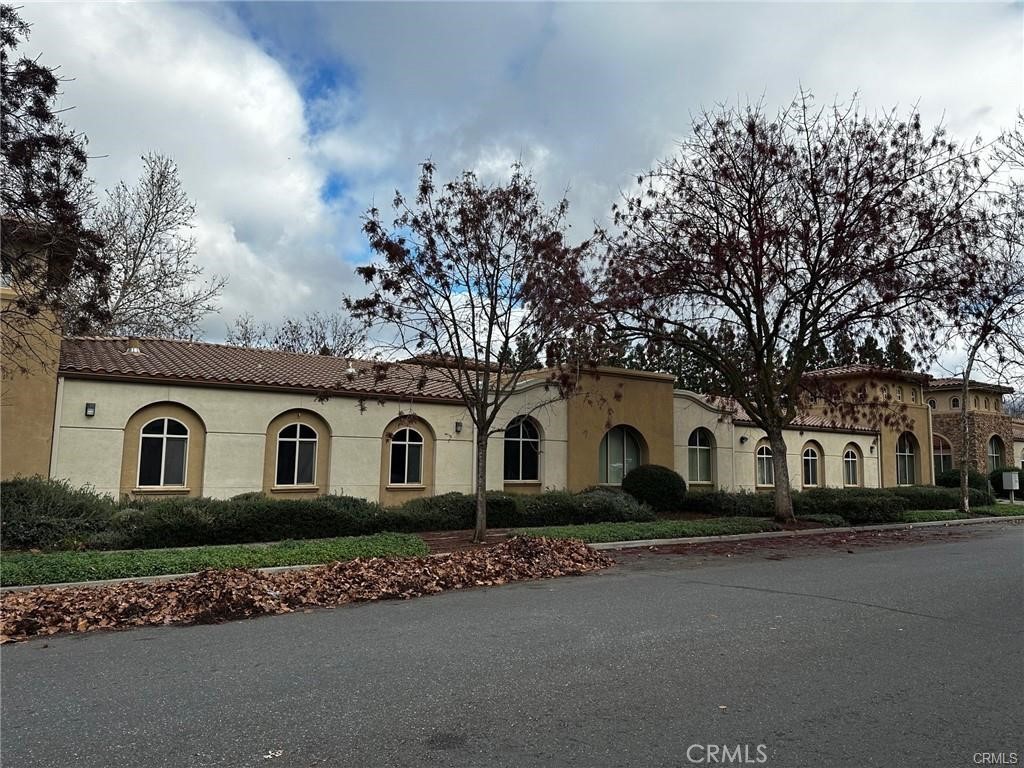 This upscale building is versatile for many businesses. The building includes nine private offices, breakroom, large open work areas, conference room, three restrooms, two "clean rooms" and a large storage area with oversized access door. Could be used for Medical or general office. Located in Central Chico off the Esplanade and surrounded by other professional offices, this building encompasses a professional surrounding that is inviting for your business and clients alike.