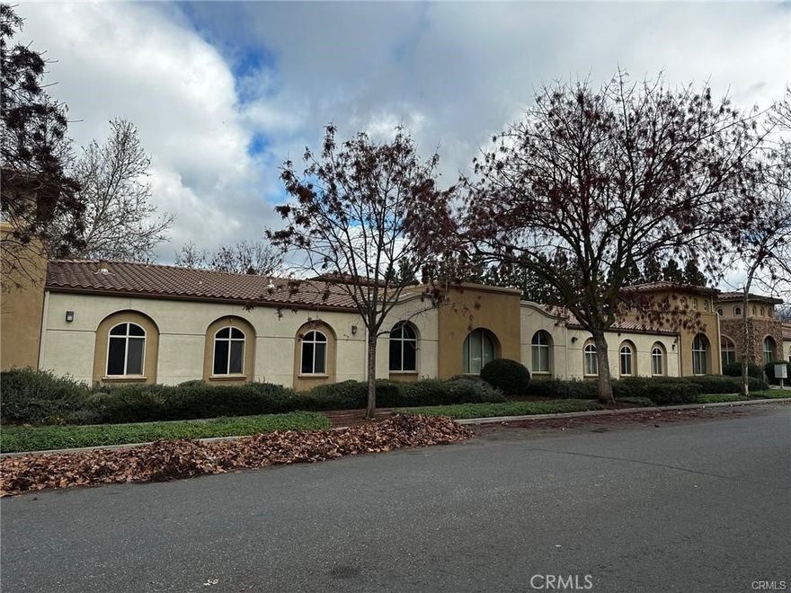 This upscale building is versatile for many businesses.  The building includes nine private offices, breakroom, large open work areas, conference room, three restrooms, two "clean rooms" and a large storage area with oversized access door. Could be used for Medical or general office.  Located in Central Chico off the Esplanade and surrounded by other professional offices, this building encompasses a professional surrounding that is inviting for your business and clients alike.
