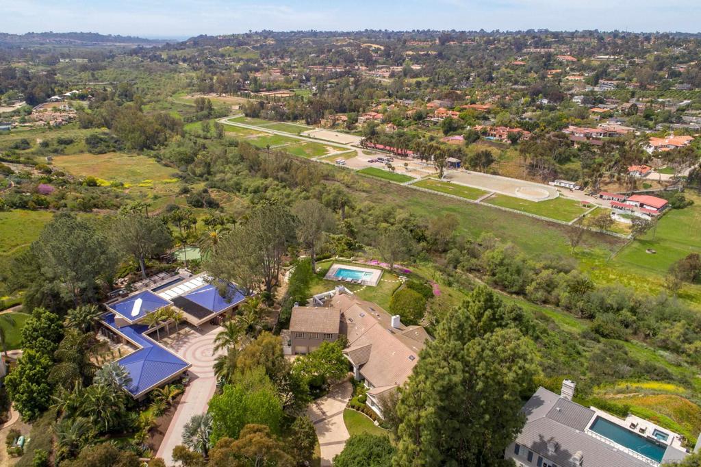 Rancho Santa Fe - Residential