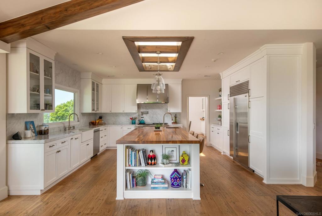 Rancho Santa Fe - Residential