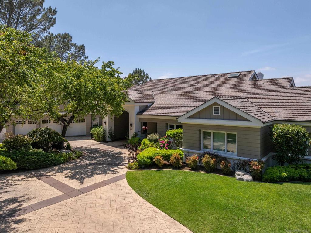 Rancho Santa Fe - Residential