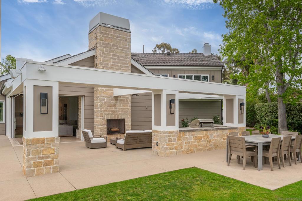 Rancho Santa Fe - Residential