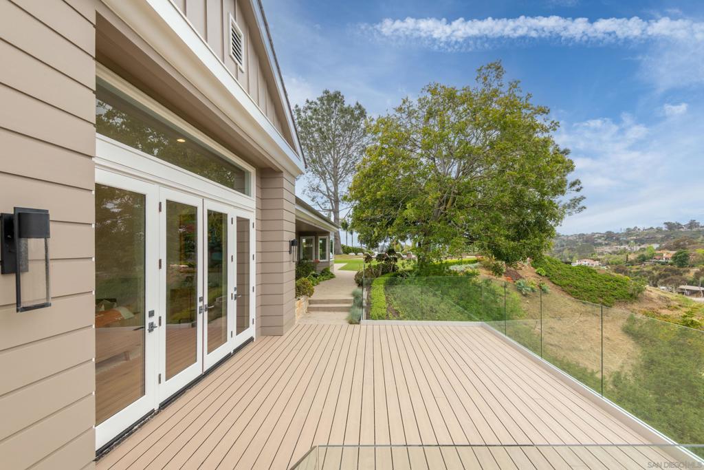 Rancho Santa Fe - Residential