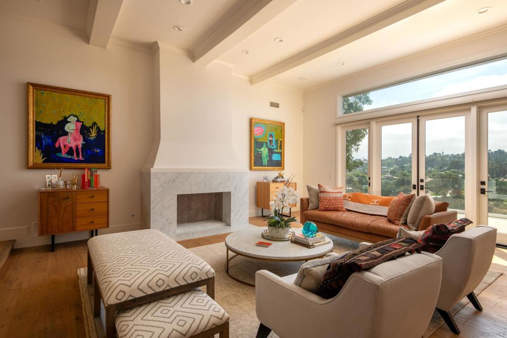 Rancho Santa Fe - Residential