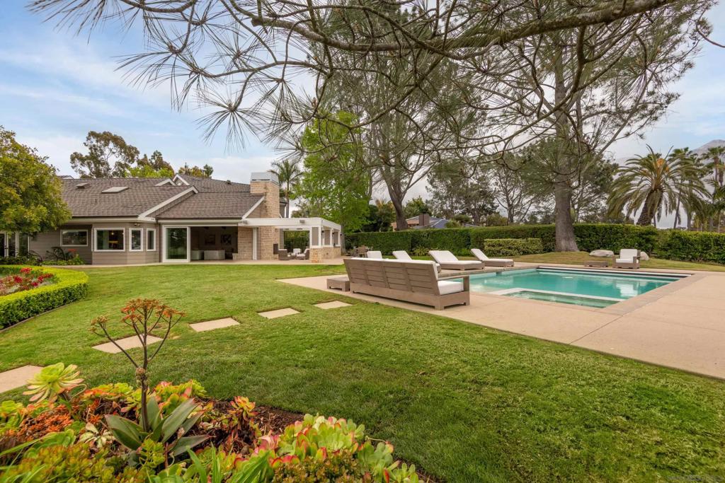 Rancho Santa Fe - Residential