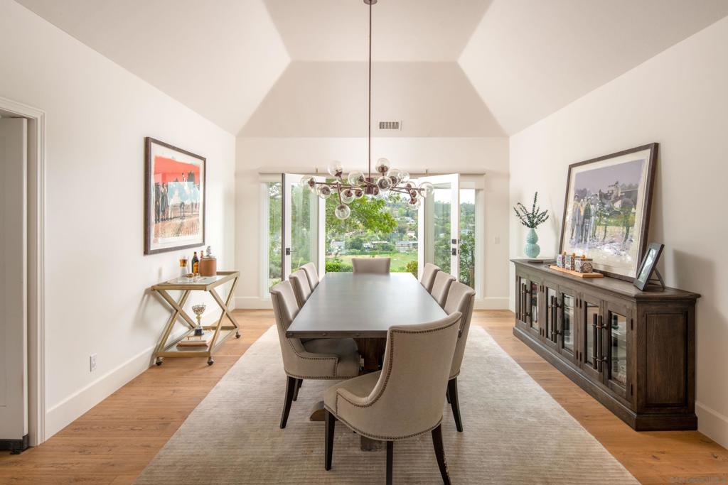 Rancho Santa Fe - Residential