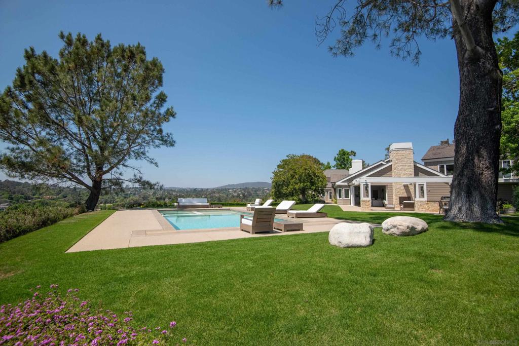 Rancho Santa Fe - Residential