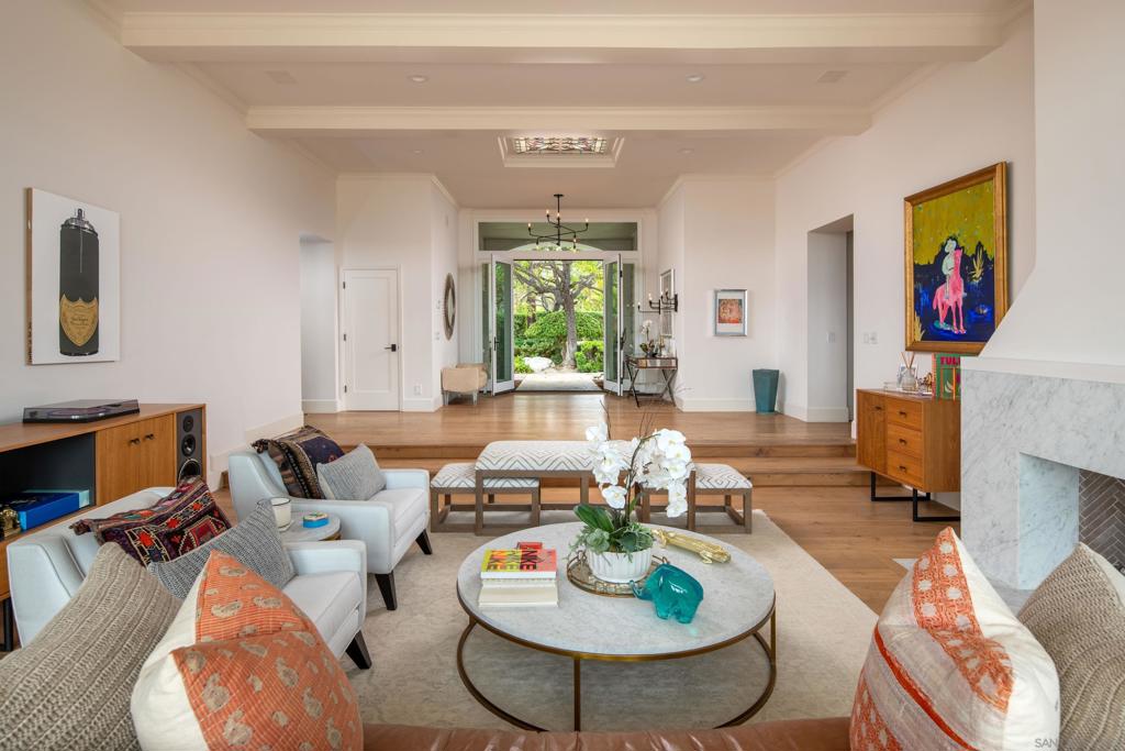 Rancho Santa Fe - Residential