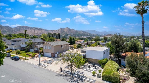 Tiny photo for 5629 Rainbow Crest Drive, Agoura Hills, CA 91301 (MLS # SR26120756)