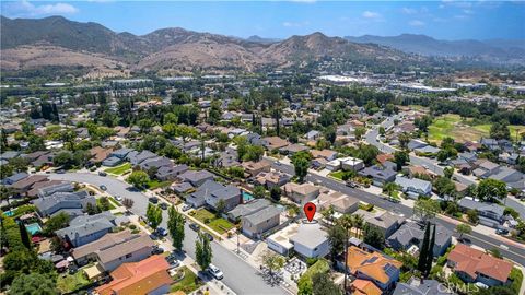 Tiny photo for 5629 Rainbow Crest Drive, Agoura Hills, CA 91301 (MLS # SR26120756)